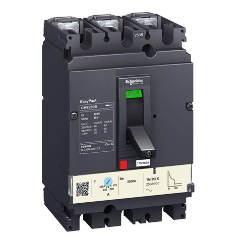 what is mccb circuit breaker